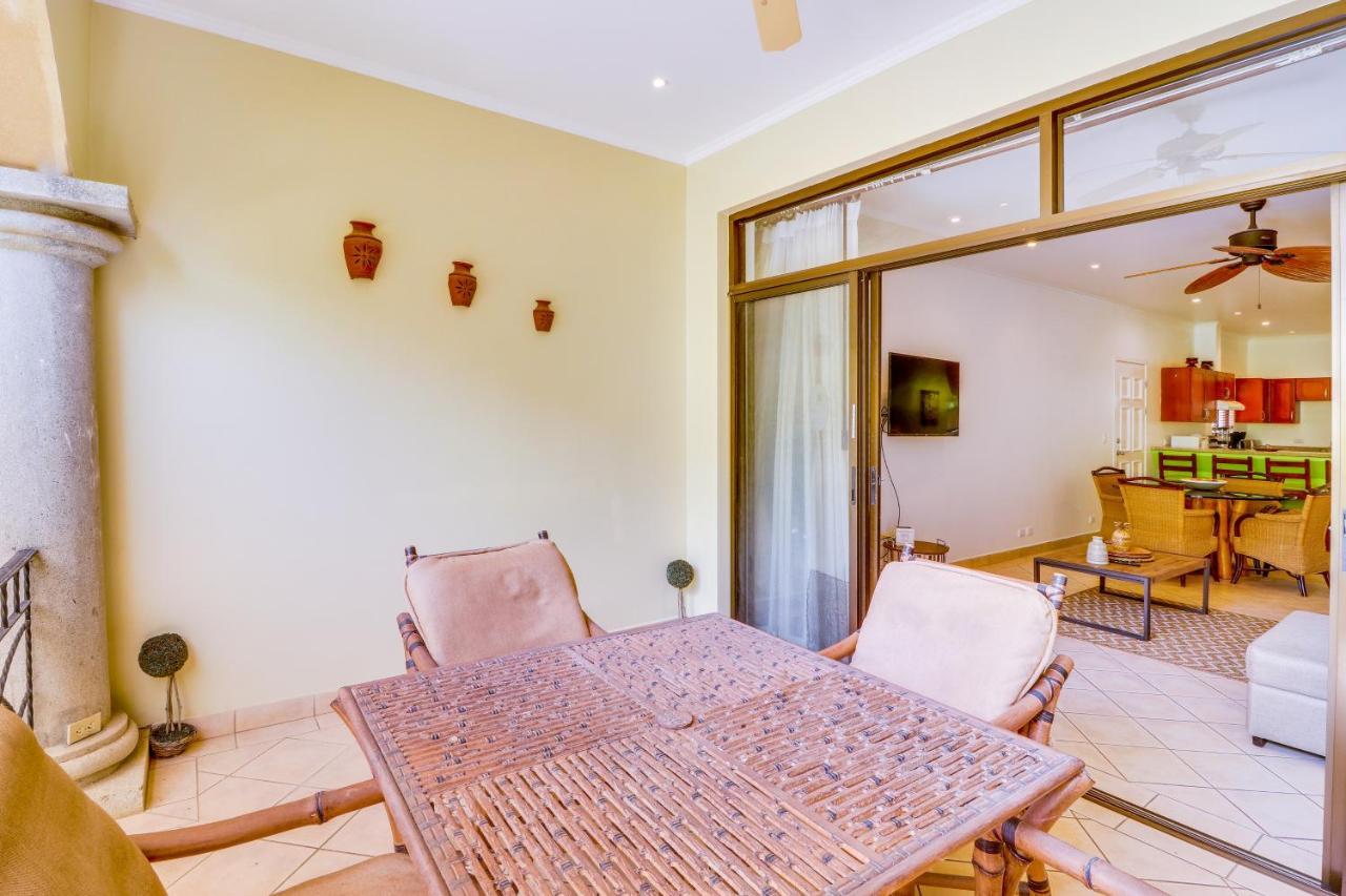 Appartamento Sunrise 34 Tamarindo Esterno foto