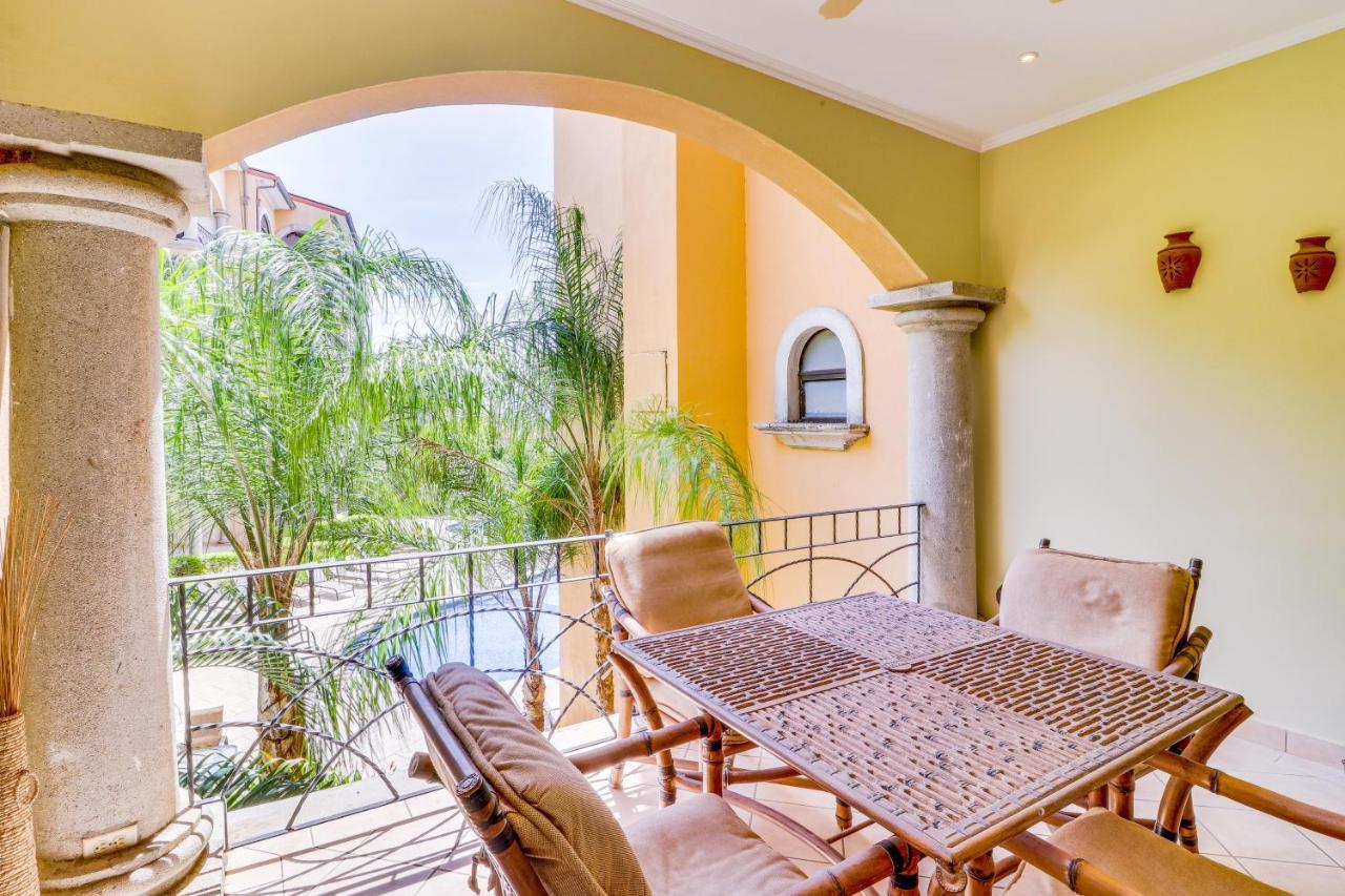 Appartamento Sunrise 34 Tamarindo Esterno foto
